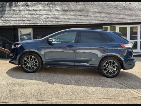 Ford Edge 2.0 TDCi Sport SUV 5dr Diesel Powershift AWD Euro 6 (s/s) (210 ps) 8