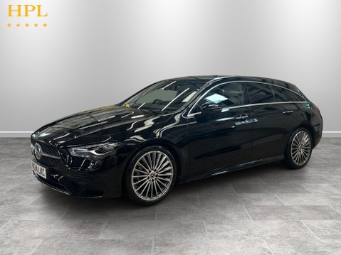 Mercedes-Benz CLA Class 1.3 CLA180h MHEV AMG Line (Premium) Shooting Brake 5dr Petrol Hybrid 7G-DCT 3