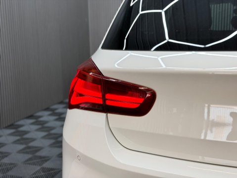 BMW 1 Series 2.0 118d M Sport Shadow Edition Auto Euro 6 (s/s) 3dr 28