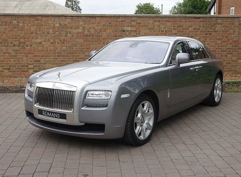 Rolls-Royce Ghost 3
