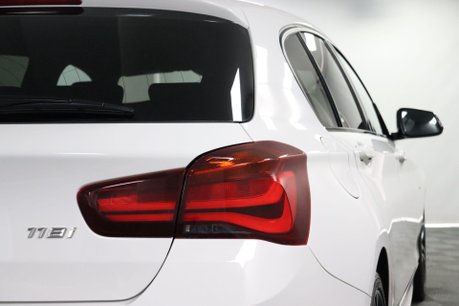 BMW 1 Series 118I M SPORT SHADOW EDITION 40