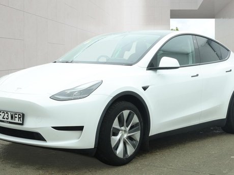 Tesla Model Y SUV 5dr Electric Auto RWD (346 ps)