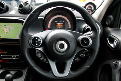 Smart Forfour PRIME PREMIUM PLUS 21