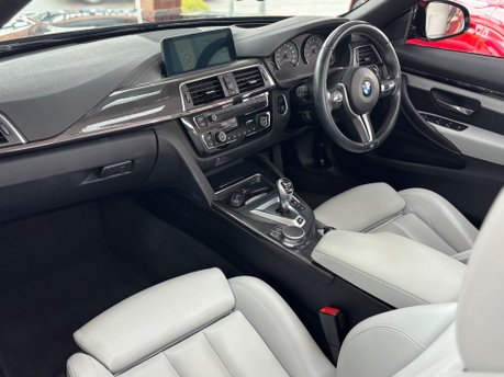 BMW M4 3.0 BiTurbo Competition Convertible 2dr Petrol DCT Euro 6 (s/s) (450 ps) 9