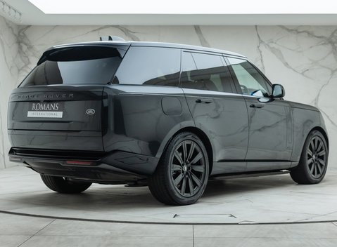 Land Rover Range Rover D350 AUTOBIOGRAPHY 6