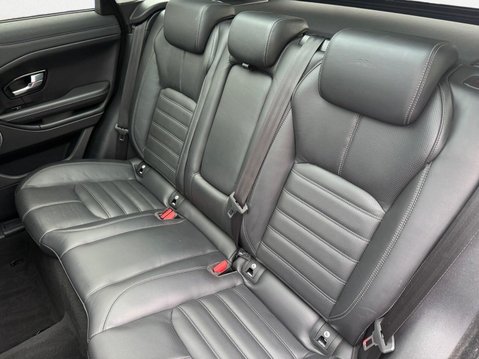 Land Rover Range Rover Evoque 2.0 TD4 HSE Dynamic Lux Auto 4WD Euro 6 (s/s) 5dr 12