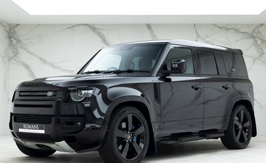 Land Rover Defender 110 V8 6
