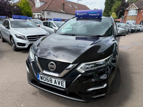 Nissan Qashqai 1.5 dCi Tekna+ Euro 6 (s/s) 5dr 9