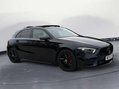 Mercedes-Benz A Class 1.5 A 180 AMG Line Premium+ D Auto 5dr 7