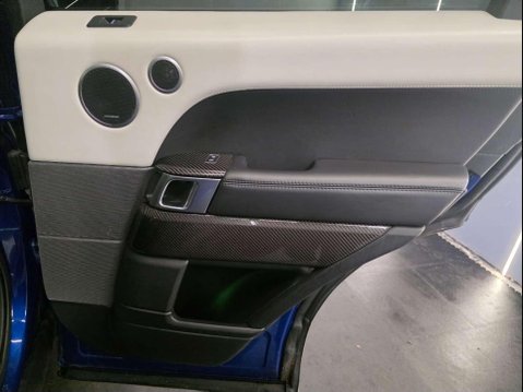 Land Rover Range Rover Sport 5.0 Range Rover Sport SVR V8 Auto 4WD 5dr 10