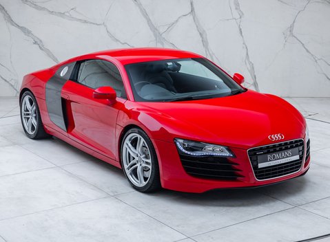 Audi R8 V8 11