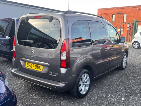 Citroen Berlingo Multispace 1.2 Berlingo Multispace Flair PureTech S/S 5dr 8
