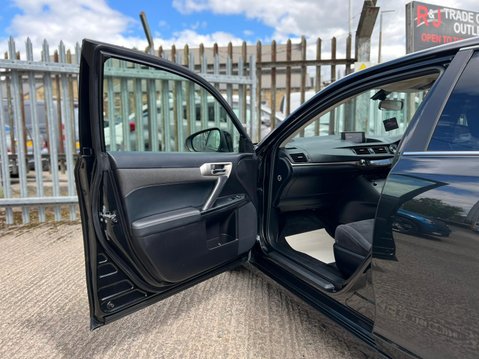 Lexus CT 200H SE 55