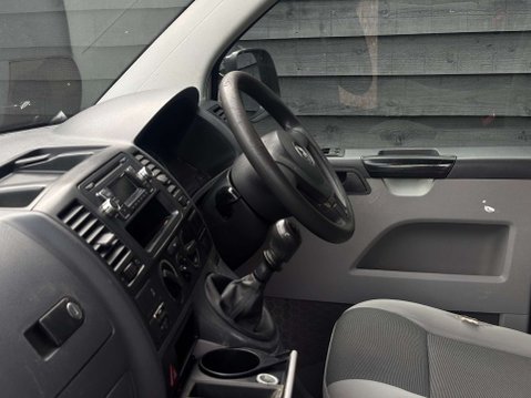 Volkswagen Transporter 2.0 Transporter T28 Startline TDI 12