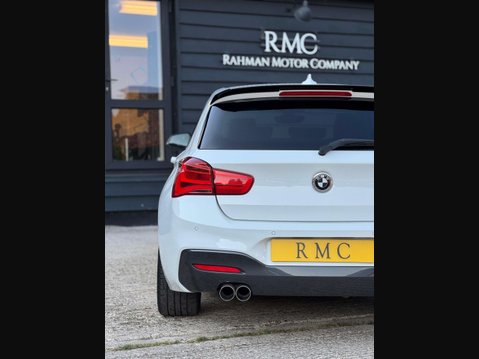 BMW 1 Series 2.0 118d M Sport Auto Euro 6 (s/s) 5dr 13