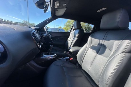 Nissan Juke 1.5 dCi Tekna SUV 5dr Diesel Manual Euro 6 (s/s) (110 ps) 24