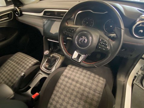 MG ZS 1.5 MG ZS Excite VTi-Tech 5dr 13
