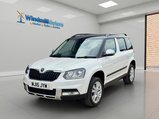 Skoda Yeti 2.0 TDI Elegance Outdoor DSG 4WD Euro 5 5dr 6