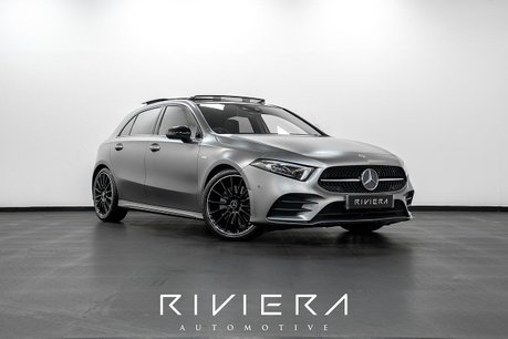 Mercedes-Benz A Class 2.0 A250 Exclusive Edition Plus Hatchback 5dr Petrol 7G-DCT Euro 6 (s/s) (2 1
