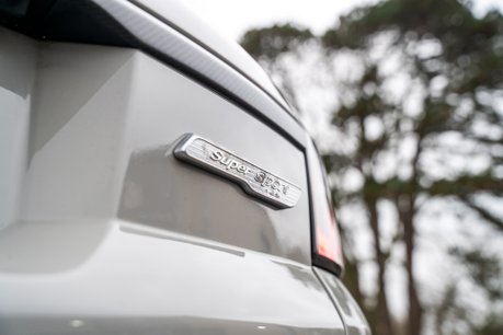 Land Rover Range Rover Sport SVR OVERFINCH SUPER SPORTS.NOW SOLD. SIMILAR REQUIRED. PLEASE CALL 01903 254800 9