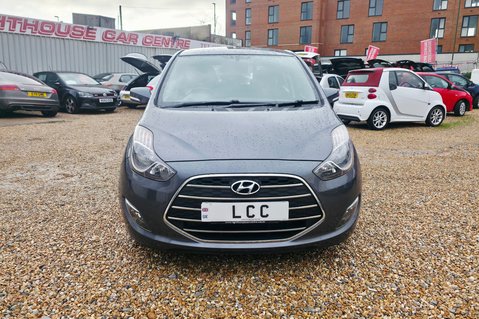 Hyundai ix20 1.6 SE AUTOMATIC..LOOK !! ONLY 26000 MILES!! LAST OWNER SINCE 2020 3