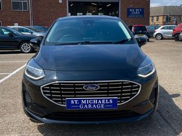 Ford Fiesta 1.0 Fiesta Titanium T 5dr 5