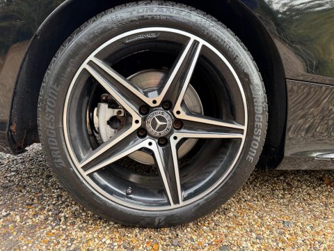 Mercedes-Benz C Class 2.1 C220d AMG Line G-Tronic+ Euro 6 (s/s) 2dr 21