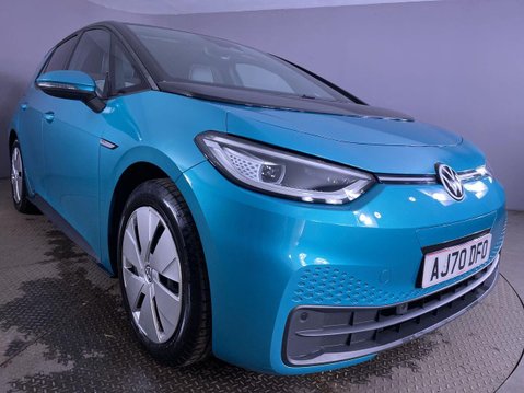 Volkswagen ID.3 Pro Performance 58kWh Family Hatchback 5dr Electric Auto (204 ps) Heated Se 32