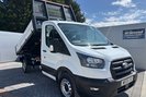 Ford Transit 350 Drw L2 165ps Single Cab Tipper - Rear Camera