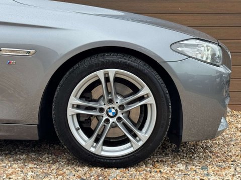 BMW 5 Series 2.0 520d M Sport Auto 5dr 14