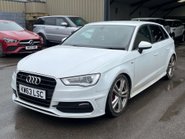 Audi A3 2.0 A3 Sportback S Line TDI 5dr 10