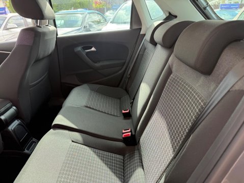 Volkswagen Polo 1.4 TDI BlueMotion Tech SEL Euro 6 (s/s) 5dr 20