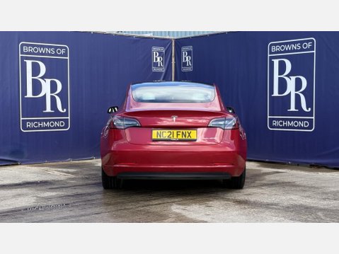 Tesla Model 3 (Dual Motor) Long Range Saloon 4dr Electric Auto 4WDE (346 ps) 5