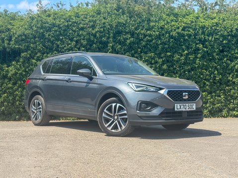SEAT Tarraco (Sold) 1.5 TSI EVO SE Technology SUV 5dr Petrol DSG Euro 6 (s/s) (150 ps) 30