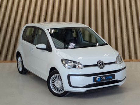 Volkswagen Up 1.0 Move up! 5dr 12