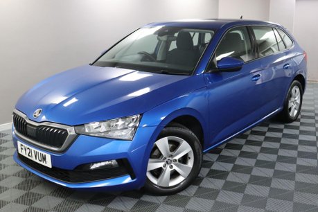 Skoda Scala SE TSI 20