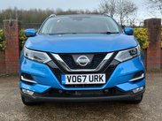 Nissan Qashqai 1.6 Qashqai Tekna dCi CVT 5dr 4