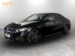 Mercedes-Benz A Class 1.3 A200 AMG Line Edition (Executive) Saloon 4dr Petrol 7G-DCT Euro 6 (s/s)