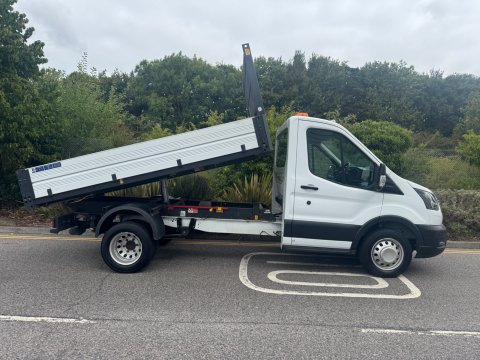 Ford Transit 350 LEADER C/C ECOBLUE 7