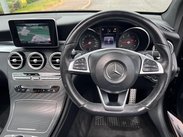 Mercedes-Benz GLC 2.1 GLC220d AMG Night Edition G-Tronic+ 4MATIC Euro 6 (s/s) 5dr 86