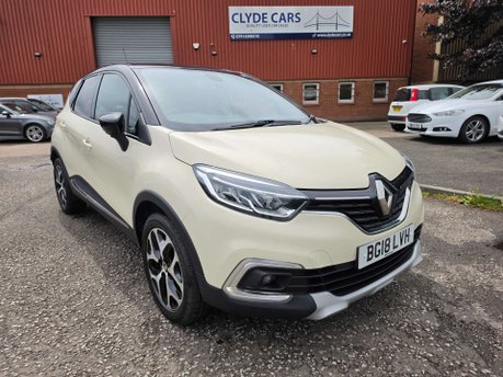 Renault Captur 1.5 Captur Dynamique S Nav dCi 5dr