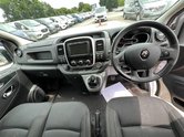 Renault Trafic SWB L1H1 Low Roof Sportive Air Con Nav EURO 6 NO VAT 25