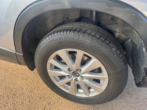Mazda CX-5 2.0 SKYACTIV-G SE-L Euro 5 (s/s) 5dr 16