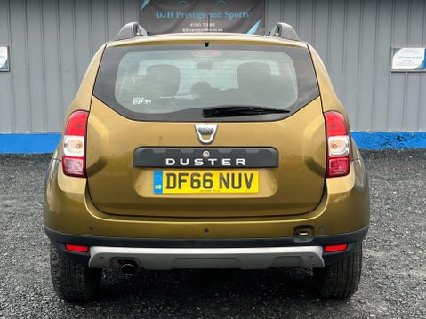 Dacia Duster 1.2 TCe Prestige Euro 6 (s/s) 5dr 26