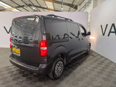 Citroen Dispatch 1.5 Dispatch Enterprise 5dr 4