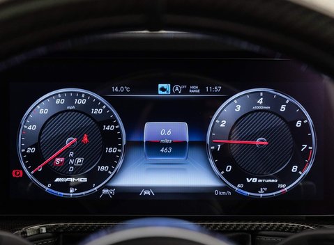 Mercedes-Benz G Series AMG G 63 4MATIC 14