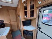Auto-Trail Cheyenne 635 4 Berth Fiat Ducato LWB 2.8TD Chassis 22
