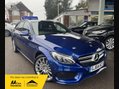Mercedes-Benz C Class 2.1 C250 BlueTEC AMG Line G-Tronic+ Euro 6 (s/s) 5dr 1