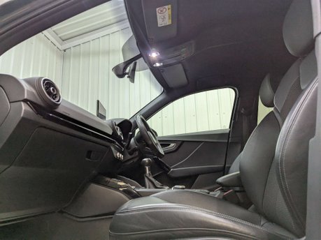 Audi Q2 1.5 Q2 Black Edition 35 TFSI 5dr 53