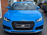 Audi TT 2.0 TFSI 45 Coupe 3dr Petrol S Tronic quattro Euro 6 (245ps) 5